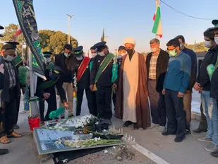دین و خون شهدا، امانتی در دست جامعه اسلامی است