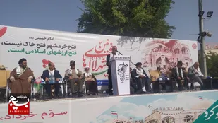 استاندار خوزستان: ۳۱ هزار میلیارد تومان برای توسعه آبادان و خرمشهر اختصاص یافت