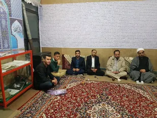 برگزاری جلسه قرارگاه امام سجاد (ع) شاهرود