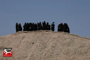 دانشجویان مازندرانی در مسیر معجزه انقلاب