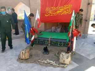 گزارش تصویری: