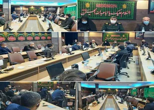 نشست هم اندیشی نخبگان بسیج ایلام با نمایندگان مجلس شورای اسلامی