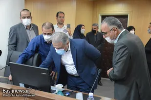 رونمایی از سامانه جامع اطلاعات و آمار استان تهران