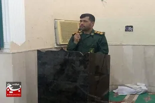 طنین فریاد &laquo;مرگ بر استکبار&raquo; در قصرقند؛ امام خمینی (ره) الگوی بی&zwnj;بدیل مقاومت جهانی