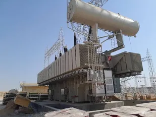 پیشرفت ۷۰ درصدی احداث پست برق ۴۰۰ کیلوولت جندی&zwnj;شاپور دزفول