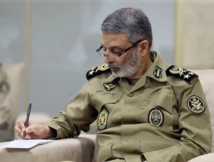 تبریک فرمانده کل ارتش به مناسبت روز نیروی هوایی