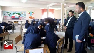 رقابت ۴۳۷ تیم در مرحله نیمه نهایی لیگ علمی پایا آذربایجان&zwnj;غربی