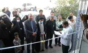 نمایشگاه اسوه با حضور پایگاه&zwnj;های بسیج خواهران در گرمسار برپا شد
