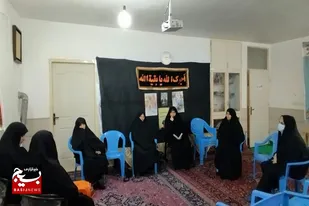 جلسات هماهنگی برنامه های دهه فجر در سرخه برگزار شد