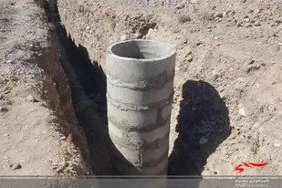 مرمت و بازسازی ١۶رشته قنات در شهرستان تفتان به اتمام رسید