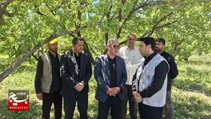 پرداخت ۴۵۰ میلیارد ریال تسهیلات بنیاد علوی به ۳۰۰ کشاورز و باغدار مشگین&zwnj;شهر