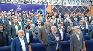 استاندار جدید خوزستان با حضور وزیر کشور معرفی شد
