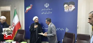 تقدیر مشاور استاندار از اقدامات ارشاد استان سمنان؛ تأکید بر تولید کتاب یک&zwnj;صفحه&zwnj;ای و انیمیشن نماز تا دو ماه آینده