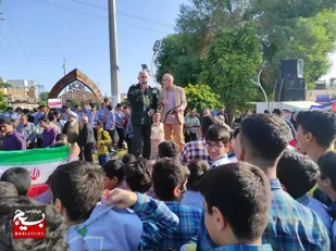 سردار سلیمانی معمار جبهه ی مقاومت است