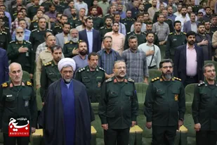 گردهمایی &laquo;بسیج و روایت مقاومت&raquo; با حضور رئیس و مسئولان سازمان بسیج مستضعفین