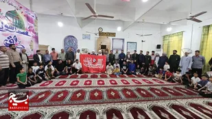 وحدت اسلامی در مسجد النبی گتوند شکوفا شد