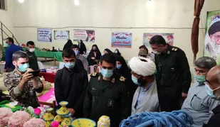 برپایی نمایشگاه اقتصاد مقاومتی برای حمایت از کارآفرینان رامشیر