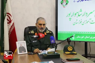 کسب مقام&zwnj;های برتر سپاه خوزستان در مسابقات مهارت آموزی کشوری سال ۱۴۰۲؛ &laquo;انتظار می&zwnj;رود امسال نیز سربازان استان در این رقابت&zwnj;ها بدرخشند&raquo;