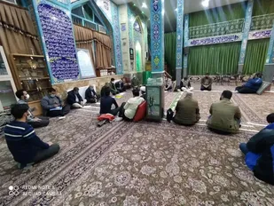 گردهمایی فرماندهان پایگاه&zwnj;های حوزه بسیج محلات علی ابن ابیطالب (ع) شاهرود+ تصاویر