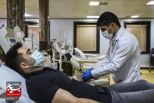 آمادگی پایگاه&zwnj;های انتقال خون اهواز در تاسوعا و عاشورای حسینی