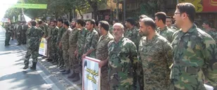 رزمایش بزرگ فجر انقلاب اسلامی در گلستان