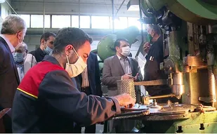 بازگشت ۱۷ واحد صنعتی آذربایجان&zwnj;شرقی به مدار تولید