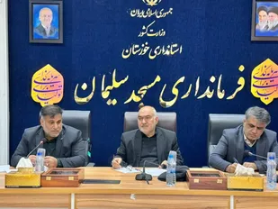 استاندار خوزستان: سیل به ۴۰۶ واحد مسکونی مسجدسلیمان خسارت زد