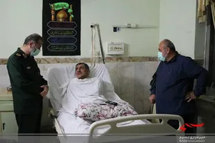 باید از روحیه ولایتمداری جانبازان الگو گرفت / شهدای زنده نماد ایثار و مقاومت هستند