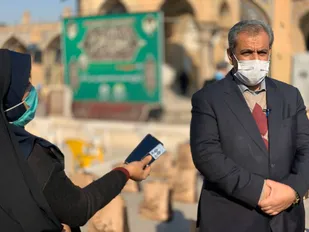 رزمایش مومنانه اوقاف، با نام بلند شهید سلیمانی رقم خورد