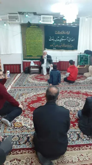برگزاری جشن انقلاب کانون جوانان رضوی شاهرود+ تصاویر