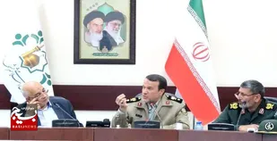 موزه&zwnj;های دفاع مقدس پیام&zwnj;آوران مقاومت اند/پیشرفت ۸۰ درصدی عملیات احداث موزۀ خراسان رضوی