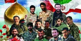 وداع با شهدای خان&zwnj;طومان