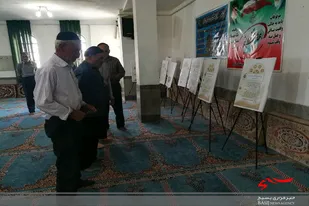 برگزاری اردوی آموزشی و تفریحی حلقه صالحین پایگاه امام خامنه&zwnj;ای کبودراهنگ