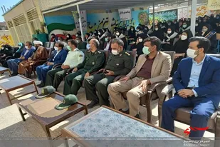زنگ ایثار و شهادت در زابل نواخته شد