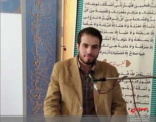 نصب تابلو تمثال شهدای معلم اداره ناحیه یک