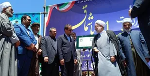 مردمان روستا در کنگره استانی سنگ تمام گذاشتند+ عکس