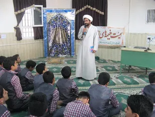 برگزاری کارگاه آموزشی امر به معروف در واحد پوینده شاهد شاهرود