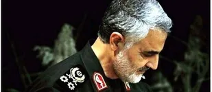 پاسخ &laquo;حاج قاسم&raquo; به نامه رزمندگان لشکر ۴۱ ثارالله/ اطاعت از ولی، ما را در مسیر شهیدان حفظ می&zwnj;کند