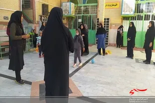 برگزاری جشنواره بومی محلی هفته بسیج در زاهدان