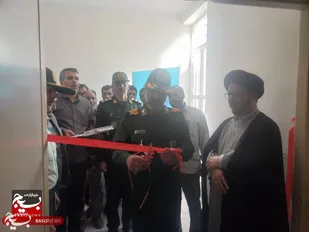آیین افتتاحیه مرکز رشد شهرستان سامان برگزار شد