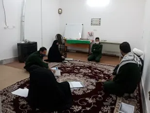 سرکشی نمایندگی ناحیه مرکزی از حوزه نرجس خاتون ناحیه مرکزی