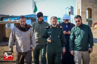 دشمنان انقلاب از ایمان جوانان در تداوم راه شهدا هراس دارند