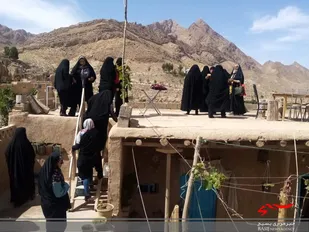 اردوی تفریحی فرهنگی فرماندهان پایگاه&zwnj;های بسیج خواهران شاهرود