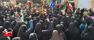 زمان و مکان خیزش عظیم مردم استان اردبیل علیه عناصر تخریب&zwnj;گر و تروریست های مسلح وابسته به آمریکا و صهیونیست