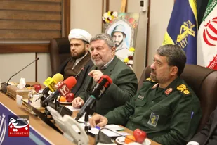 نشست نخبگانی رسانه&zwnj;ای به مناسبت روز قشر بسیج رسانه و سالروز شهادت شهید غلامرضا رهبر