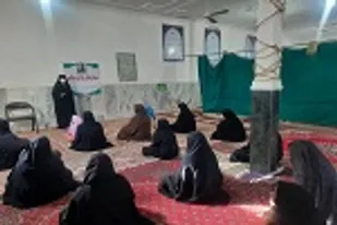 برگزاری نشست تحکیم خانواده در ایرانشهر