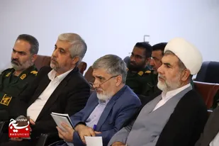 در سایه اعیاد شعبانیه؛ تأکید نمایندگان کرمان و سپاه ثارالله بر هم&zwnj;افزایی برای مردم