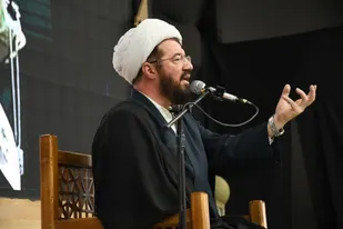 قضیه فلسطین کلید رمزآلود فرج است/ عامل بزرگ ناامنی و فتنه در منطقه ما اسرائیل است