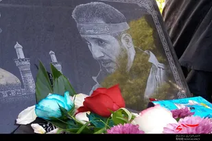 دومین سالگرد شهید &laquo;مصطفوی&raquo; در بهار