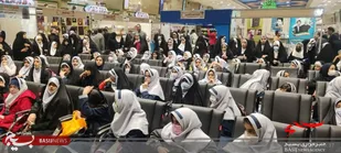 چهار هزار دانش&zwnj;آموز قمی مهمان یازدهمین نمایشگاه ملی کتاب دفاع مقدس
